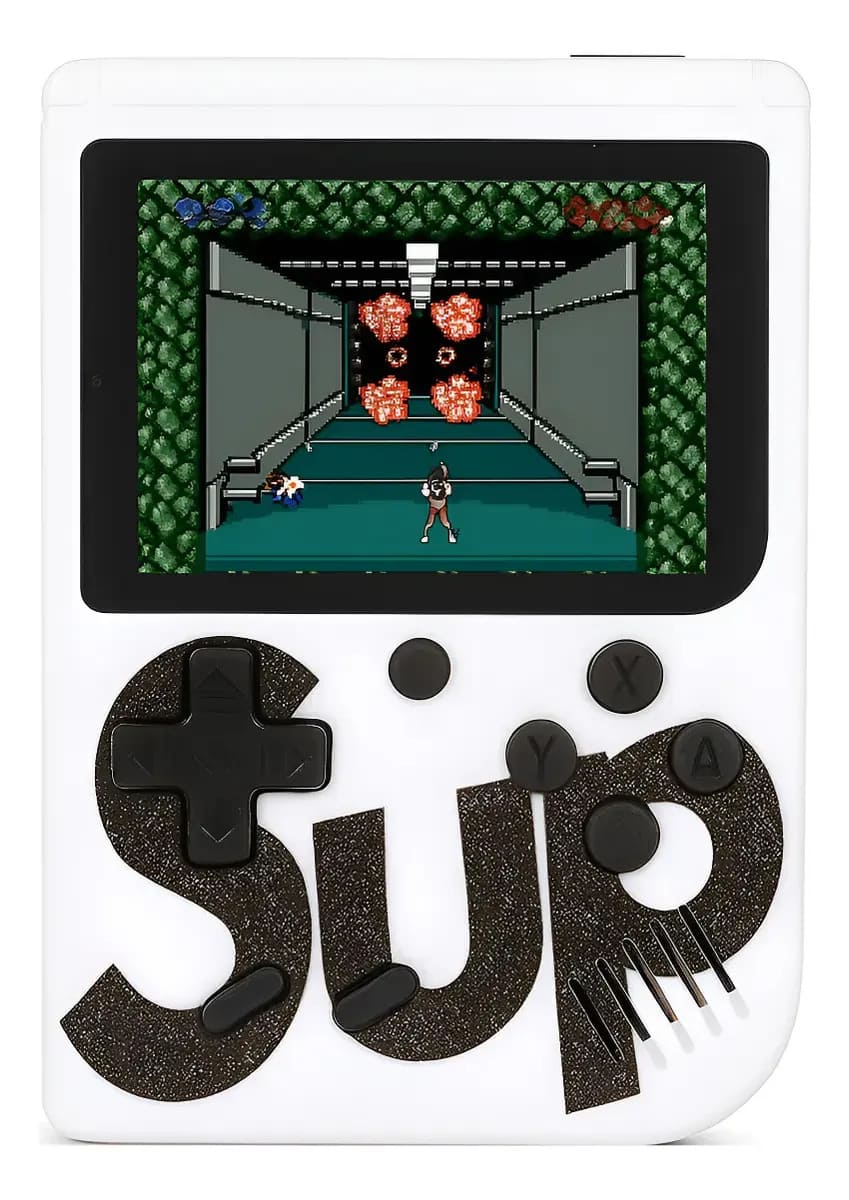 Vídeo Game Retro (+400 Clássicos)