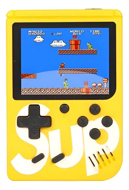 Vídeo Game Retro (+400 Clássicos)